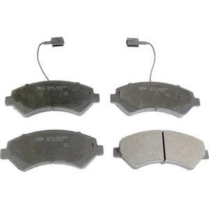 Mga Disk Balata Ön *Çift Kablolu* Fiat Ducato 12 Peugeot Boxer 12 Citroen Jumper Karsan Jest Mga 55526