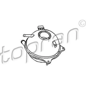 Radyatör Su Deposu Vw Polo Hb 9502 Tpr 103986755