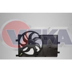 Fan Motoru Su Klima Davlumbazlı Teklı Fiat Fiorino 225 1.3 Mjt Ac 2007