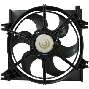 Fan Motoru Klima Radyatörü Hyundai Accent II Lc 1.3 Davlumbazlı Teklı 2000 2005