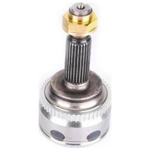 Aks Kafası Sol Sağ Ön Dış Toyota Corolla _E12_ 1.4 D 4D Absli 48 Dış 25X26X58 Uzunluk 156 5 Mm 2002 2007