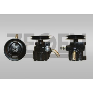Hidrolik Direksiyon Pompası Kasnaklı 75 Bar Mitsubishi L300 P0W P1W 2.5 D 1986 2006