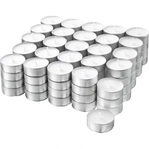 100 lü Tea light Mum 4 Saat Yanar