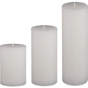 Set Mum Çap 7 cm Beyaz