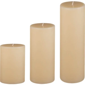 Set Mum Çap 7 cm Krem