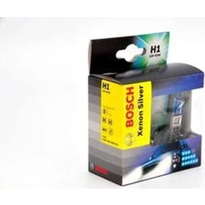 Ampül 12 V H 1 Xenon Silver