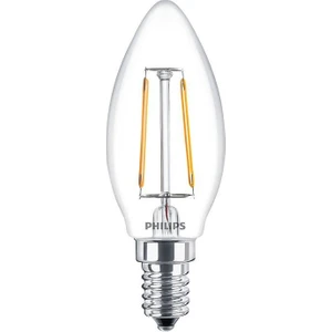 Phılıps LED Candle Mum Rustik 2W E14