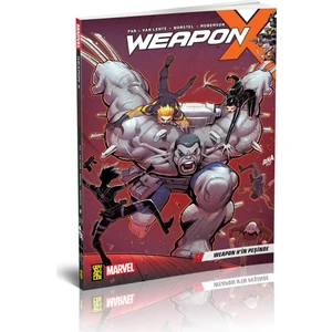 Weapon x 2: Weapon H'in Peşinde
