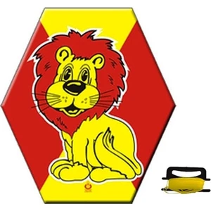 Can Oyuncak Galatasaray Taraftar Uçurtma  + 50 mt Ip Set