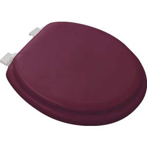 Jumbo Yumuşak Klozet Kapağı Bordo