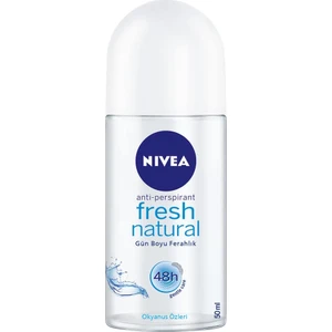 Fresh Natural Deo Roll-On Kadın 50 ml