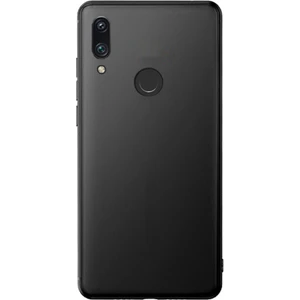Meizu Note 9 Elektrocase Serisi Silikon Tpu Kılıf - Siyah