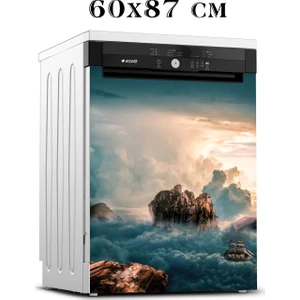 Bulaşık Makinesi Sticker 186