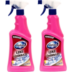 Leke Sihirbazı 750 ml 2 Adet