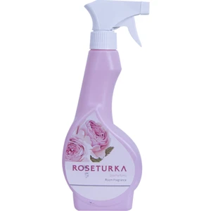 Rose Turka Oda Parfümü Sprey Gül - 370 ml