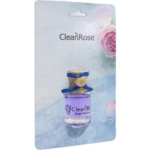 Clean Rose Araç Parfümü - Okyanus