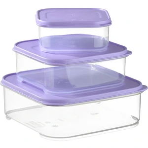 Follow Me Nano Saklama Kabı 3 lü Set