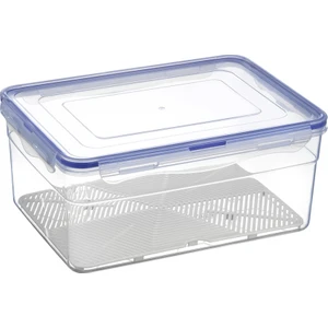 Follow Me Sızdırmaz Dikdörtgen Saklama Kabı 6 Lt