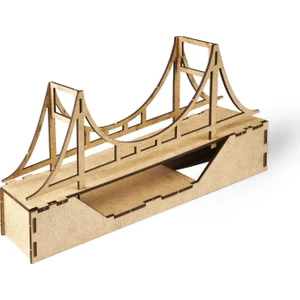 Maket 15 Temmuz Şehitler Köprüsü