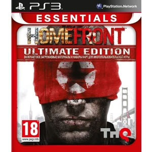 Thq Homefront Ultimate Edition Ps3