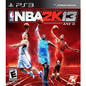 2K Spots Nba 2K13 Ps3