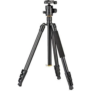 A-25P + Bh-52Mt Top Kafa Profesyonel Tripod Set