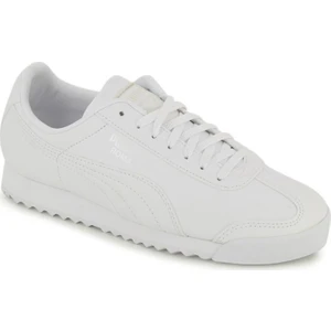 Roma Basic Jr  Kadın Beyaz Sneaker 354259141