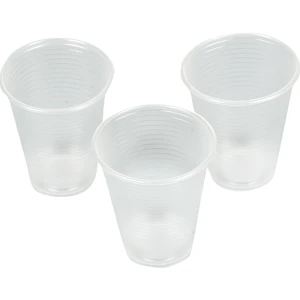 Plastik Bardak 200' lü 180 cc