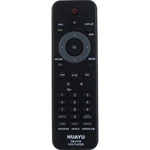 Phılıps Unıversal Dvd Kumandası