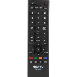 Toshıba Lcd-Led Tv Kumanda