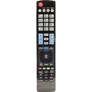 Lg Smart Tuslu Unıversal Lcd-Led Tv Kumandası 3D