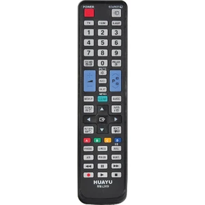 Samsung Lcd-Led Tv Kumanda