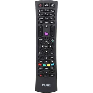 Vestel 49Ua9400 3D Lcd-Led Tv Kumanda