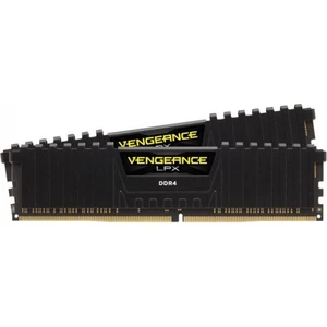 Vengeance LPX 16GB (2x 8GB) 3200 MHz DDR4 CL16 Dual Kit Ram - Siyah CMK16GX4M2E3200C16