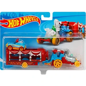 Hot Wheels Taşıyıcı Tırlar