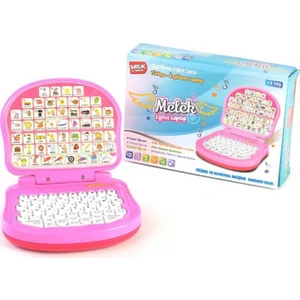 Okul Öncesi Eğitici Laptop Türkçe - Ingilizce