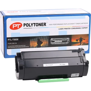 T505X Polytoner Ms410-Ms510-Ms610-Ms610Dtn-Ms610 10.000 Sayfa