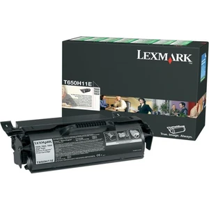 T650H11E Toner T650-T652-T654 25000 Sayfa