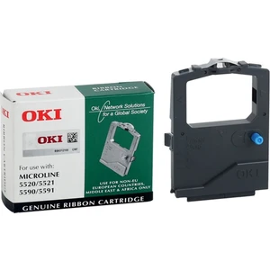 Oki 5520-5521 Şerit 5590-5591 01126302