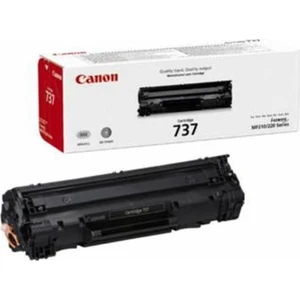 Crg-737 Siyah Toner