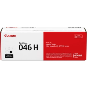 Crg-046H Bk Siyah Toner