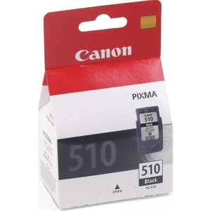 Pg-510Bk Siyah Kartuş Mp240