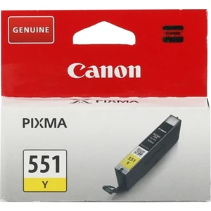 Can20034 Clı-551 Sarı Kartuş Ip7250-Mg5450-Mg6350