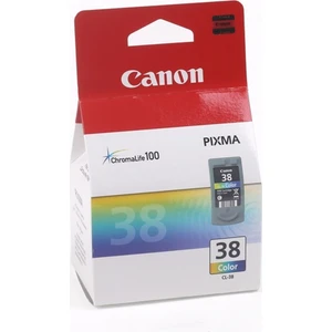 Cl-38 Renkli Kartuş Ip1800-Ip2500-Mp140
