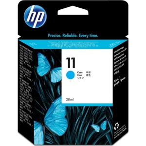 Hp C4836A Nr11 Mavi Mürekkep Kartuş 28Ml