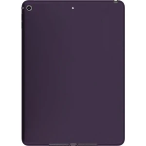 CresCent Apple iPad 6.Nesil (2018) Rubber&Soft Feeling Tablet Kılıfı (A1893/A1954) 9.7 İnç Mor