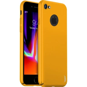 Buff iPhone 8 Slim Fit Kılıf Yellow