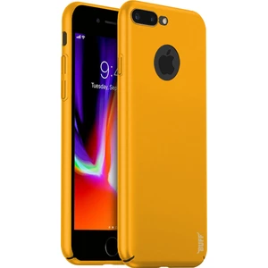 Buff iPhone 8 Plus Slim Fit Kılıf Yellow