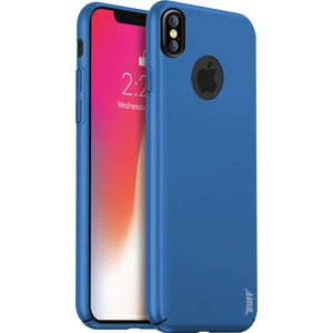 Buff iPhone X Slim Fit Kılıf Blue