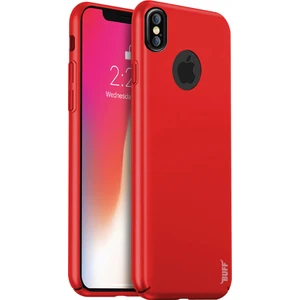 Buff iPhone X Slim Fit Kılıf Red